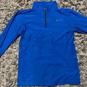 Nike Half Zip Jacket